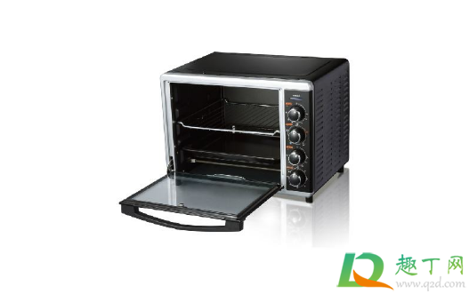 烤箱空烤后还有异味正常吗(烤箱第一次空烤有气味闻了会怎样)