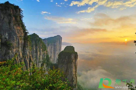 2020国庆去恩施大峡谷人多吗(12月份去恩施大峡谷好吗)