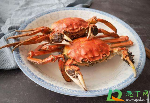 蒸螃蟹的紫苏包能吃吗(蒸蟹时紫苏包放哪里) 蒸螃蟹的紫苏包能吃吗(蒸蟹时紫苏包放哪里)