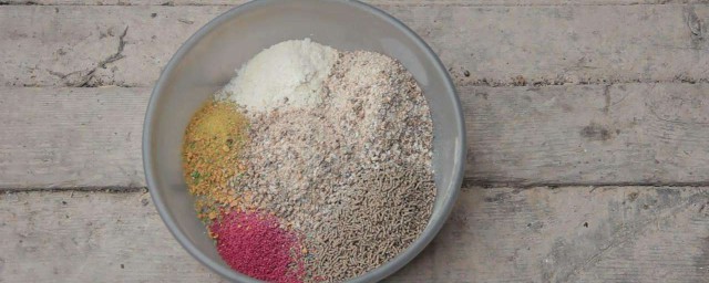 配料方法介绍(配料方法有哪几种)