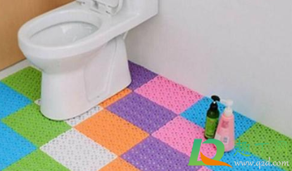 卫生间防滑垫发霉了咋办(浴室垫发霉了怎么办)
