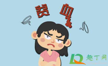 贫血有什么症状表现有哪些(贫血有什么症状表现有哪些自测)