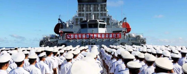 什么是海军(什么是海军战斗)