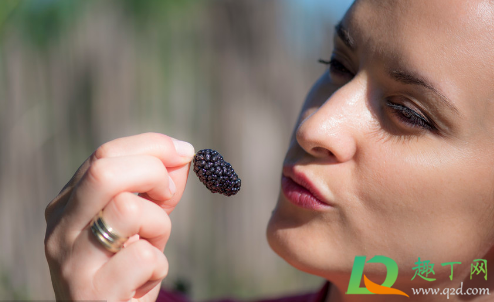 吃桑葚怎么把手洗干净(桑葚手上怎么洗)