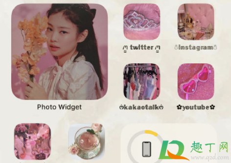ios14小组件照片怎么更换(ios14.3小组件照片怎么更换)