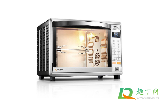 烤箱空烤后还有异味正常吗(烤箱第一次空烤有气味闻了会怎样)