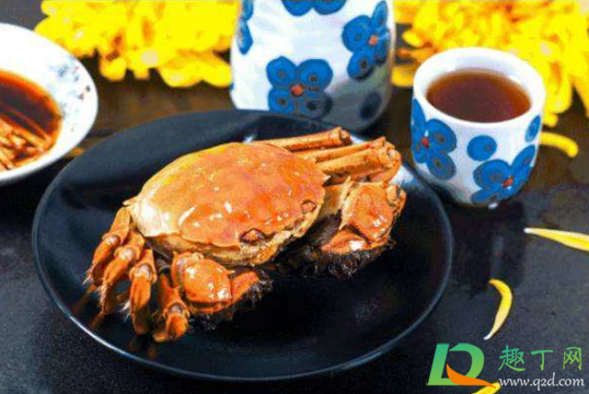 蒸螃蟹放柠檬片行吗(蒸大闸蟹可以放柠檬吗)