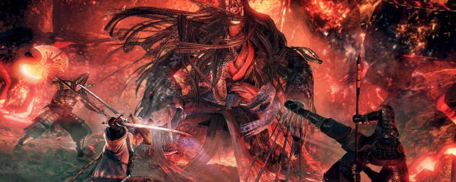 仁王长枪技能选择及加点套路心得(仁王长枪连招)