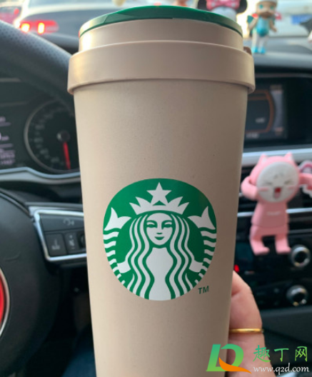 星巴克环保杯什么材质(星巴克塑料杯是什么材质)