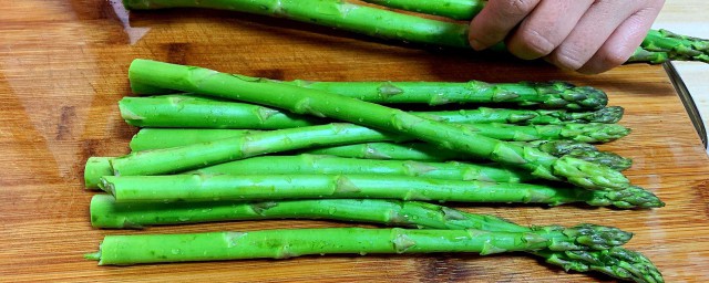 芦笋的3个功效(芦笋的功效和营养)