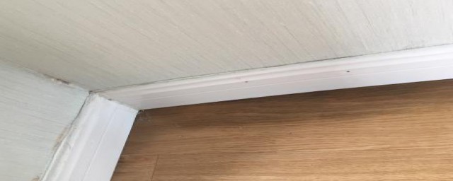 3种方法解决墙面阴角(墙板阴角怎么处理)