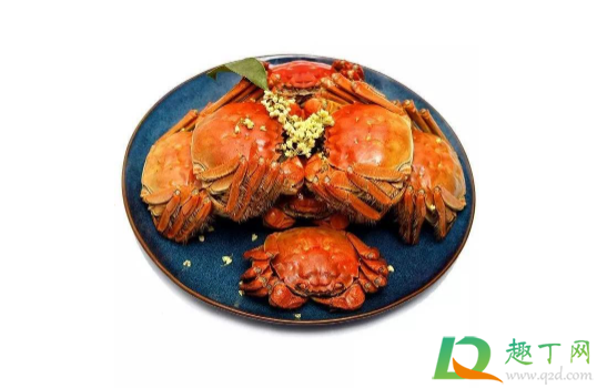 做好的螃蟹怎么分死的活的(螃蟹如何知道是活的)