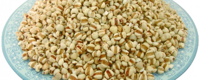 薏苡仁的使用禁忌(薏苡仁功效与作用禁忌症有啥)