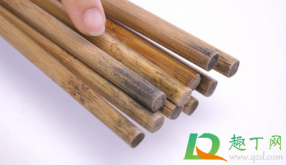 筷子发霉了用开水消毒了还可以用吗(筷子发霉开水煮了以后可以用吗)