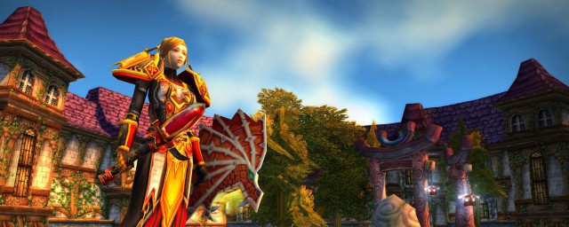 魔兽世界怀旧服奥山声望五个奖励详解(怀旧服刷奥山声望多长时间)