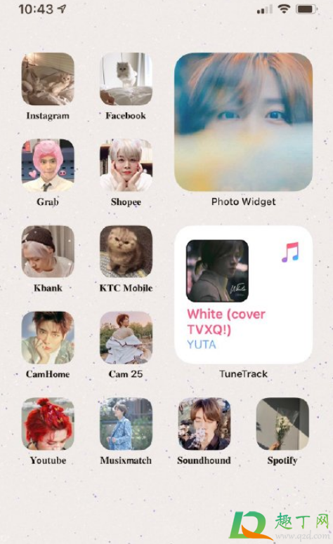 ios14小组件照片怎么更换(ios14.3小组件照片怎么更换)