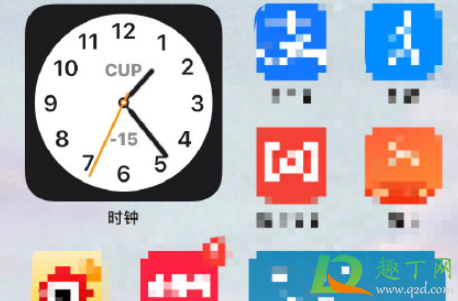 ios14时钟小组件怎么添加(ios14钟表小组件怎么设置)