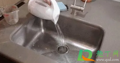 洗菜池堵了怎么办用醋(洗菜池堵住了怎么办?)