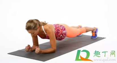 平板支撑一次做几组每组几分钟(平板支撑多少次一组) 平板支撑一次做几组每组几分钟(平板支撑多少次一组)