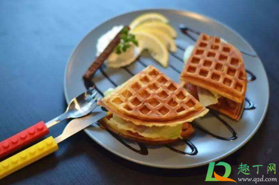 三明治机做华夫饼多长时间(三明治机做华夫饼几分钟)