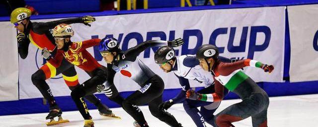 短道速滑规定(短道速滑制度)