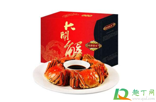 盒装的大闸蟹能过夜吗(买的大闸蟹能过夜吗)