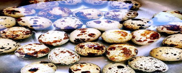 鹌鹑蛋煮熟需要的时间