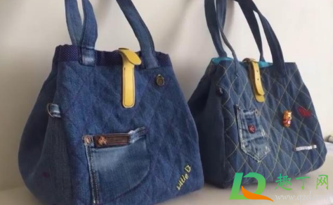 旧牛仔裤可以改造成什么(旧衣改造牛仔裤)