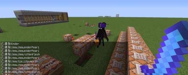 我的世界白天和黑夜的指令是什么(我的世界白天黑天的指令)