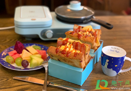 三明治机可以做什么美食(三明治机能做哪些东西)