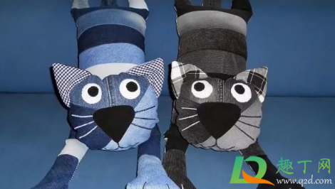 旧牛仔裤可以改造成什么(旧衣改造牛仔裤)