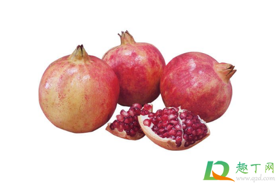 石榴黄的甜还是红的甜(石榴是越红越甜吗)