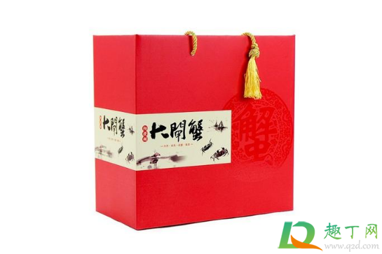 礼盒装的大闸蟹死了还能吃吗(大闸蟹冰箱里死了还能吃了吗)