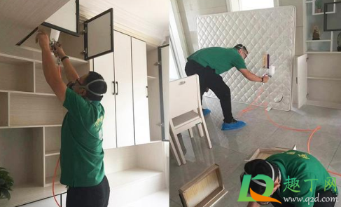 开一个除甲醛店得投资多少钱(开个除甲醛的店赚钱吗)