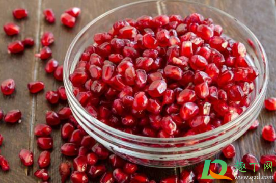 石榴为什么不甜(石榴甜不甜)