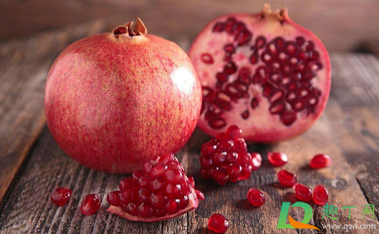 石榴放一段时间会熟吗(石榴放时间长了)