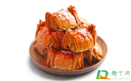 螃蟹死了会变色吗(螃蟹死了变红)
