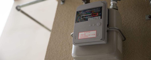 为什么天然气表红灯闪不停(燃气表绿灯为什么一直闪)