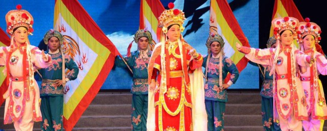 豫剧剧目有哪些(豫剧十大经典剧目)