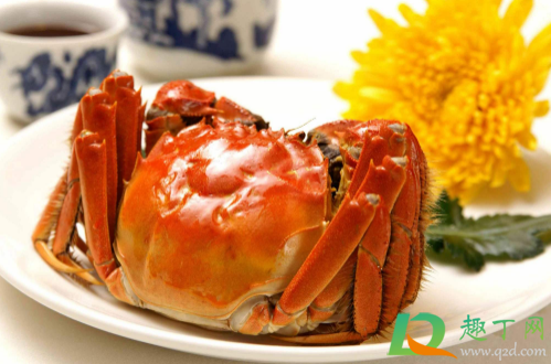 电饭煲蒸螃蟹要放水吗(螃蟹放电饭锅里直接煮好还是蒸好?) 电饭煲蒸螃蟹要放水吗(螃蟹放电饭锅里直接煮好还是蒸好?)