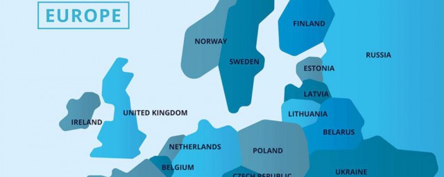 欧洲在哪儿(欧洲在哪边)