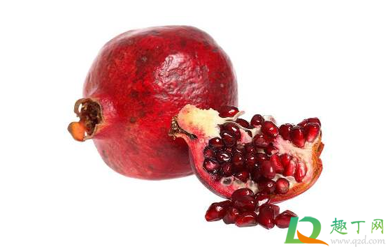 石榴是圆的好还是方的好(石榴小的好还是大的好)