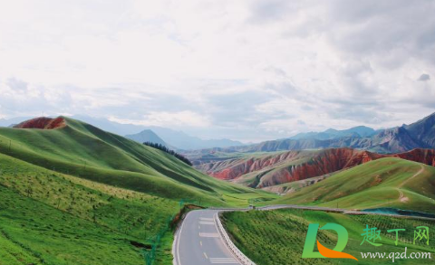 国庆去大西北会不会堵车(国庆去西藏堵车吗)