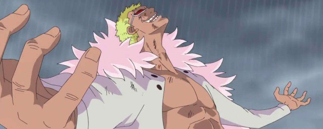 多弗朗明哥的创作来源自哪里(多弗朗明哥名字由来)