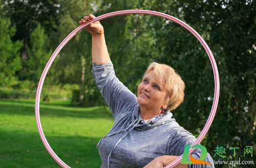 呼啦圈坏了还能玩不(新版呼啦圈伤身体吗)