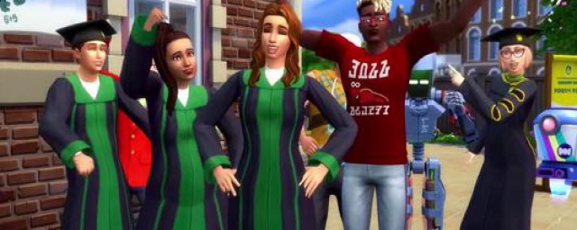 模拟人生4上大学(模拟人生4上大学后其他家庭成员)