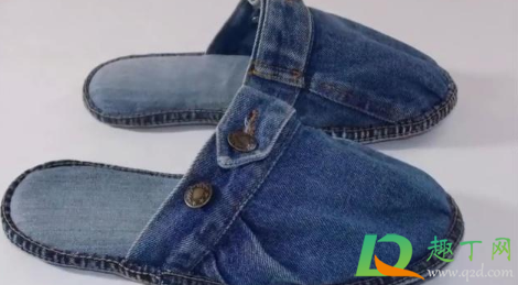 旧牛仔裤可以改造成什么(旧衣改造牛仔裤)