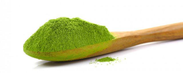 绿茶奶茶的配方是什么？(奶茶加绿茶)