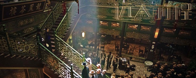 你看过这部传奇剧吗(《传奇》电视剧)