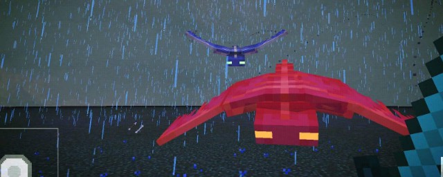 我的世界幻翼是什么(我的世界幻翼是干嘛的)